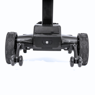 Green Eagle Golf M8 Follow & Remote Electric Golf Push Cart