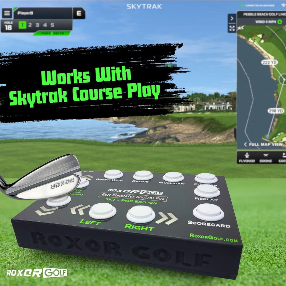 Roxor Golf SKT Plug & Play