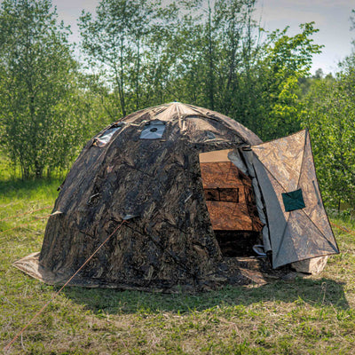 RBM All-Seasons tent UP-2 for 2-4 person