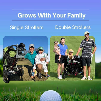 Kid Caddie Golf - Club Carrier