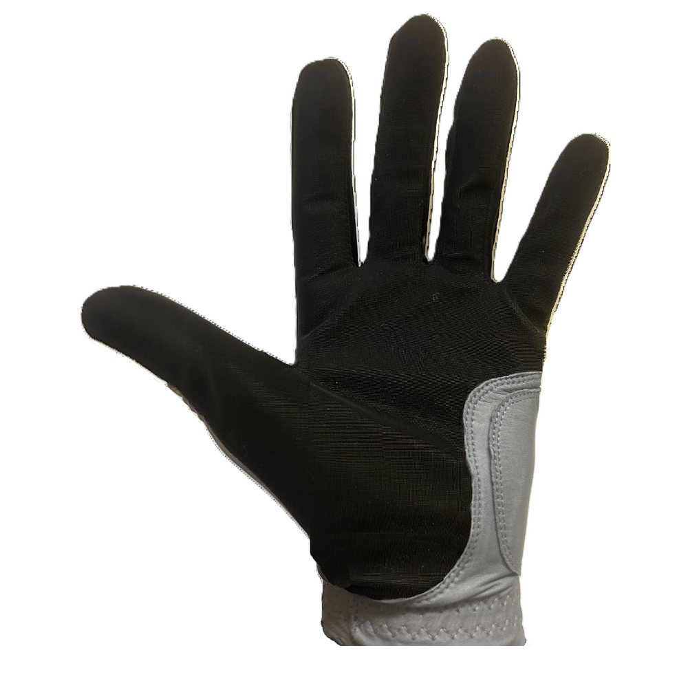 VukGripz - The Condor Gray Golf Glove