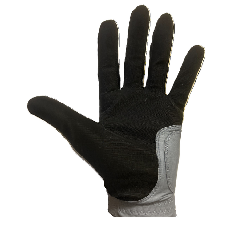 VukGripz - The Condor Gray Golf Glove