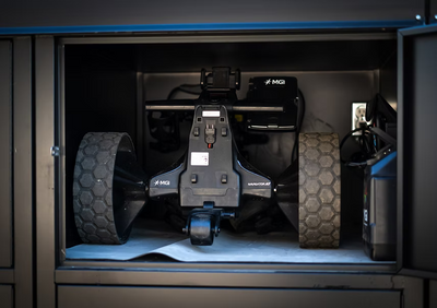 The Cart Locker