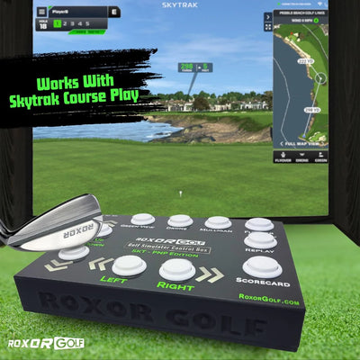 Roxor Golf SKT Plug & Play