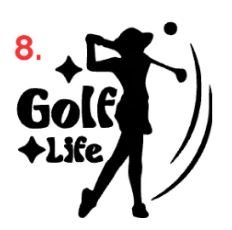 Kid Caddie Golf Customized Kid Caddie