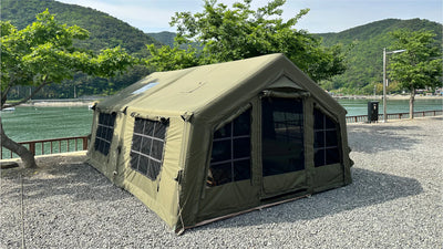 RBM Outdoors Koala 5 - Inflatable Tent