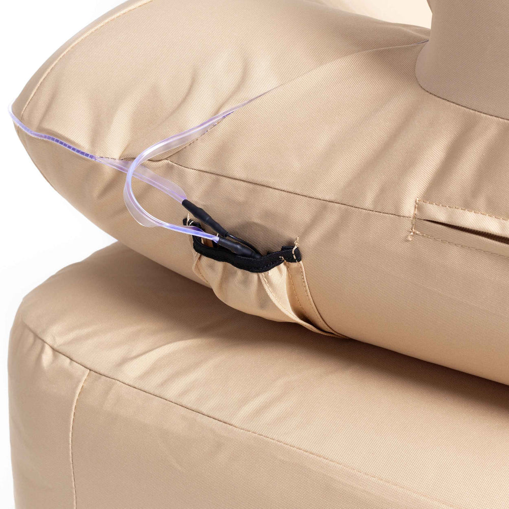 RBM Outdoors Coody Air Sofa Beige – Inflatable Camping Couch