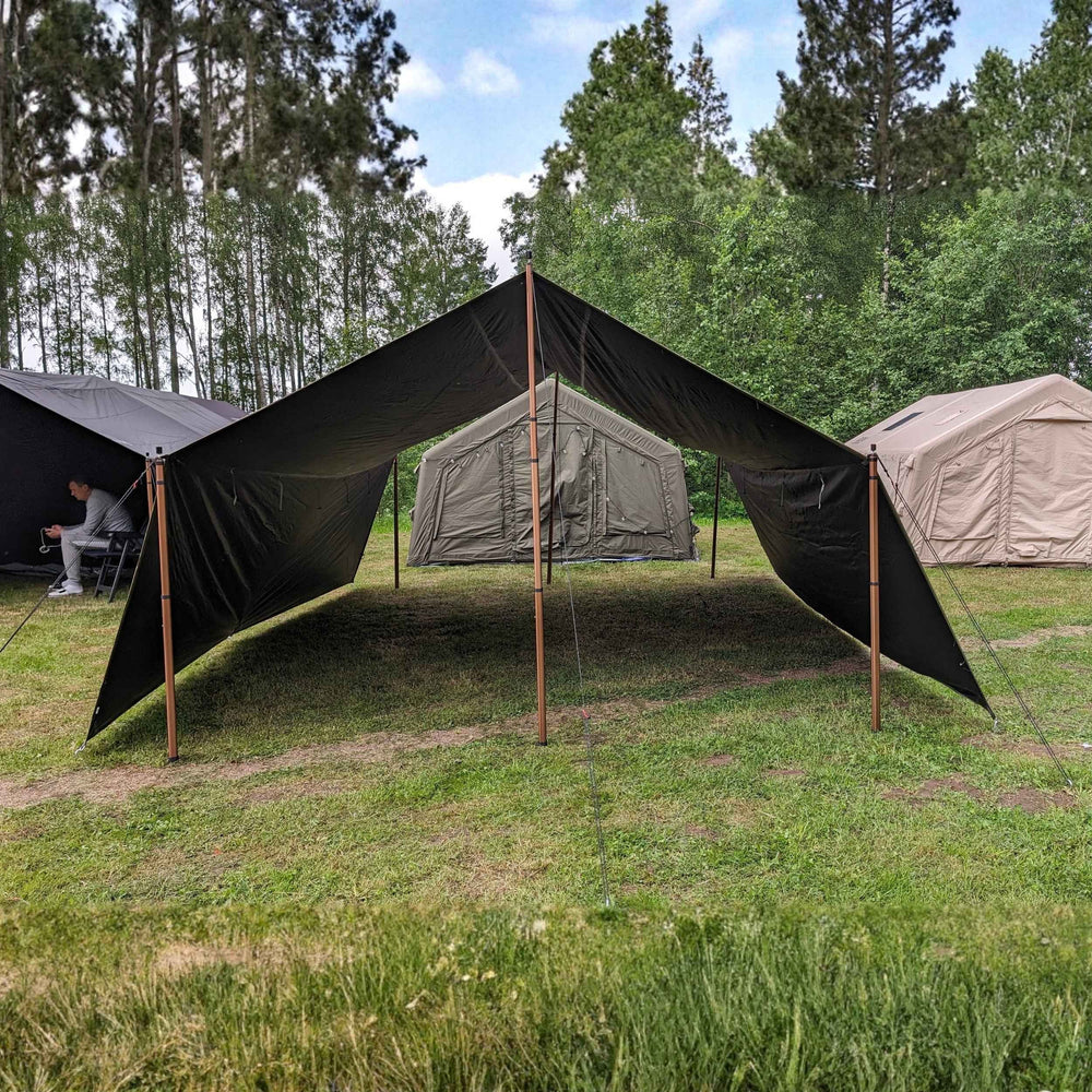 RBM Outdoors Coody pole tent