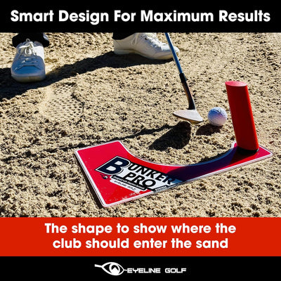 EyeLine Golf Bunker Pro System