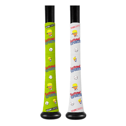 VukGripz - Pablo Sanchez Bat Grip Tape (Backyard Baseball)