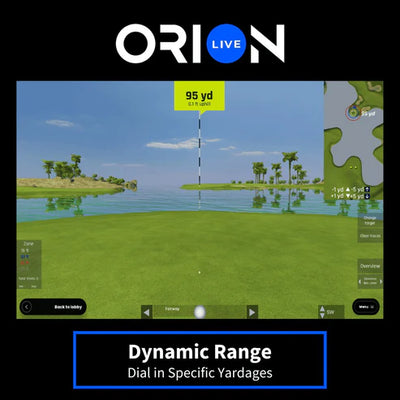 OptiShot Golf - Nova Golf Simulator