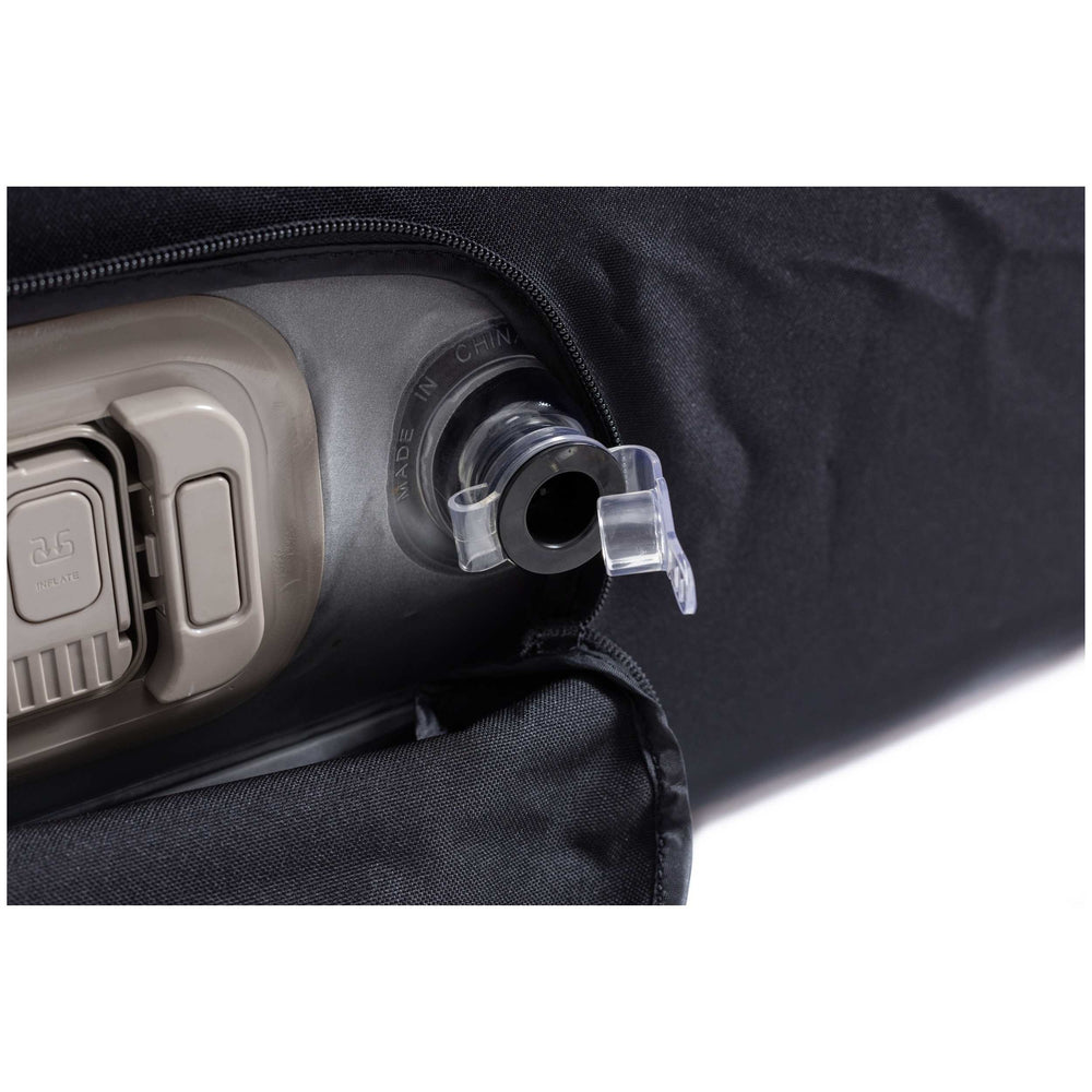 RBM Outdoors Coody Air Sofa Black – Inflatable Camping Couch
