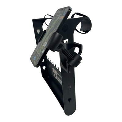 Kid Caddie Golf Front Nine Bundle - Kid Caddie, Phone and Cup Holder Accessory Bundle