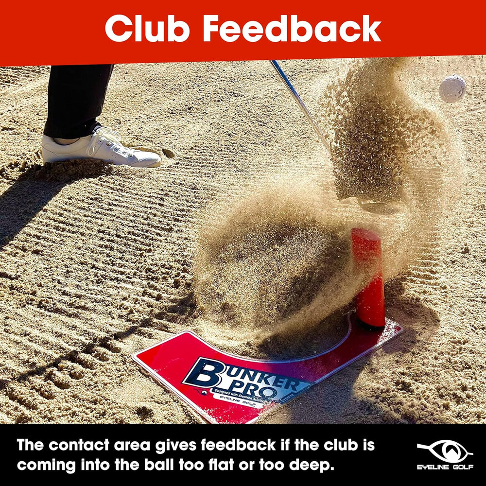 EyeLine Golf Bunker Pro System