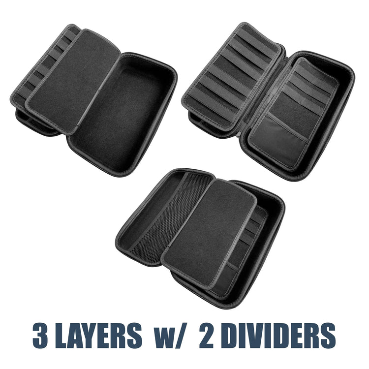 Axglo Golf Accessory Storage Case