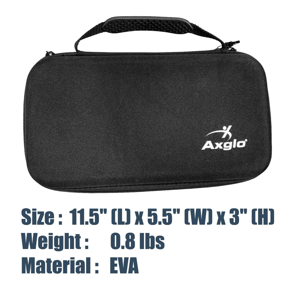 Axglo Golf Accessory Storage Case