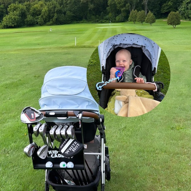 Kid Caddie Golf - Club Carrier