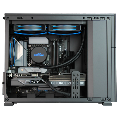SurfThing Golf Simulator and Gaming Computer