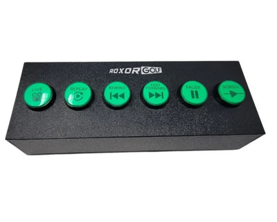 Roxor Golf - 6 Button Control Box