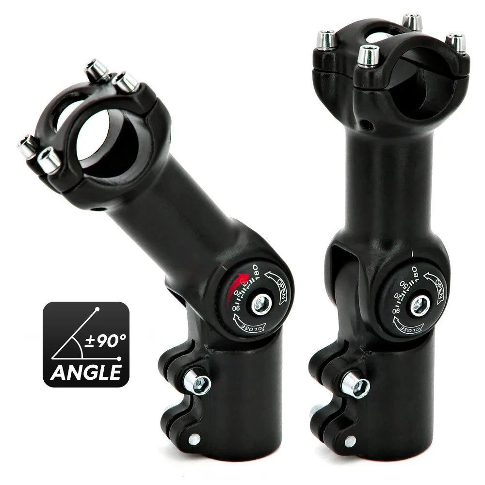 Birch Adjustable Bike Stem