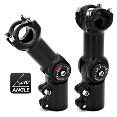 Birch Adjustable Bike Stem