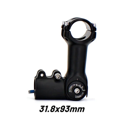 Birch Adjustable Bike Stem