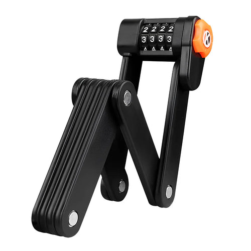 Birch Alloy Steel Folding Password Lock