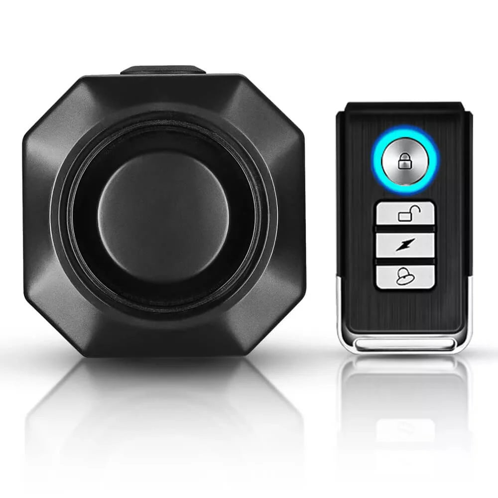 Birch Anti Theft Vibration Alarm