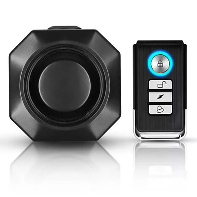 Birch Anti Theft Vibration Alarm