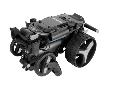 Axglo E5 Follow Me Electric Golf Push Cart