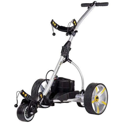 BATCADDY X3R Lithium Electric Remote Control Push Cart