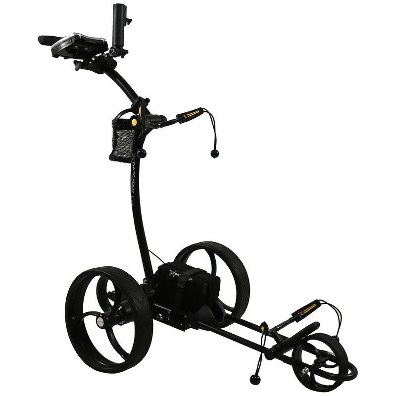 BATCADDY X6R SLA Electric Remote Control Push Cart