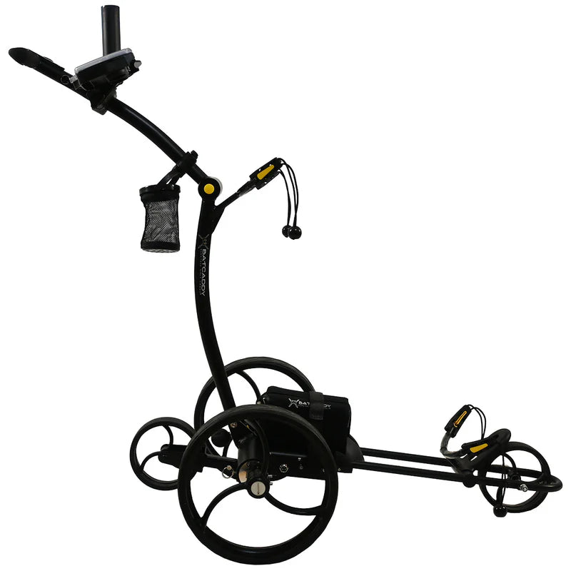 BATCADDY X6R Electric Remote Control Push Cart