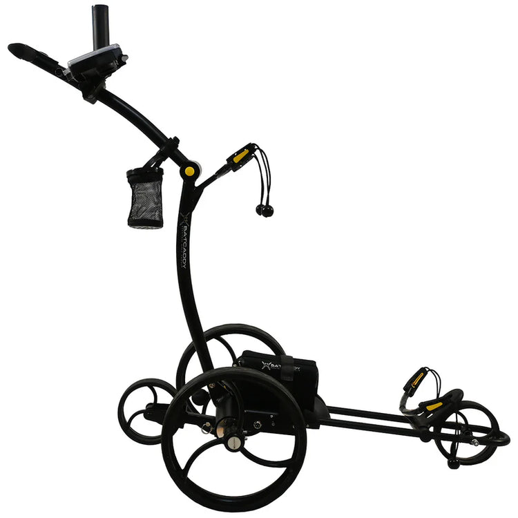 BATCADDY X6R Electric Remote Control Push Cart