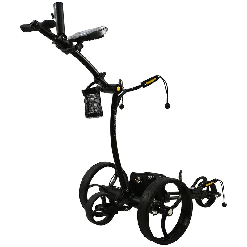 BATCADDY X6R SLA Electric Remote Control Push Cart