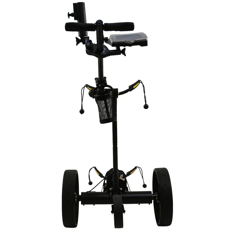 BATCADDY X6R SLA Electric Remote Control Push Cart