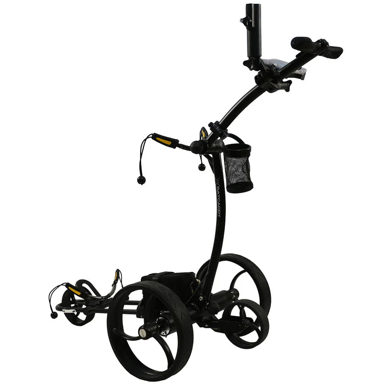 BATCADDY X6R Lithium SL Electric Remote Control Push Cart