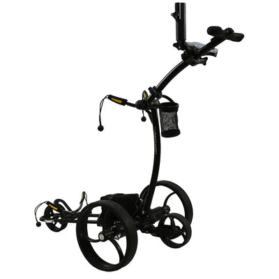 BATCADDY X6R SLA Electric Remote Control Push Cart