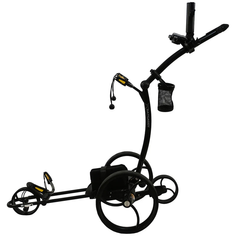 BATCADDY X6R Lithium XL Electric Remote Control Push Cart