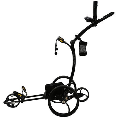 BATCADDY X6R Lithium XL Electric Remote Control Push Cart