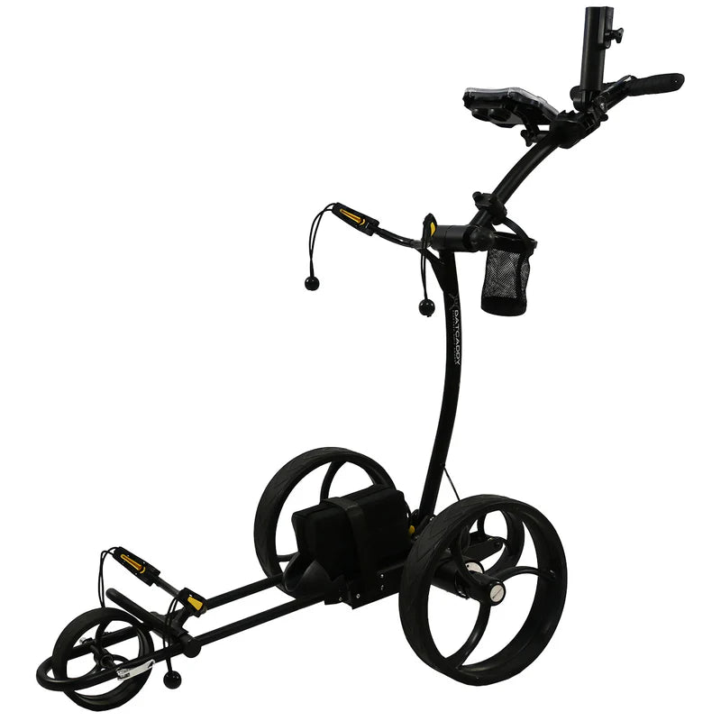 BATCADDY X6R Lithium XL Electric Remote Control Push Cart