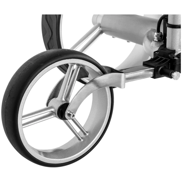 BatCaddy EVO II Follow/Remote Control Electric Push Cart