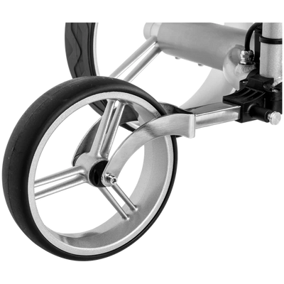BatCaddy EVO II Follow/Remote Control Electric Push Cart