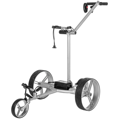 BatCaddy EVO II Follow/Remote Control Electric Push Cart