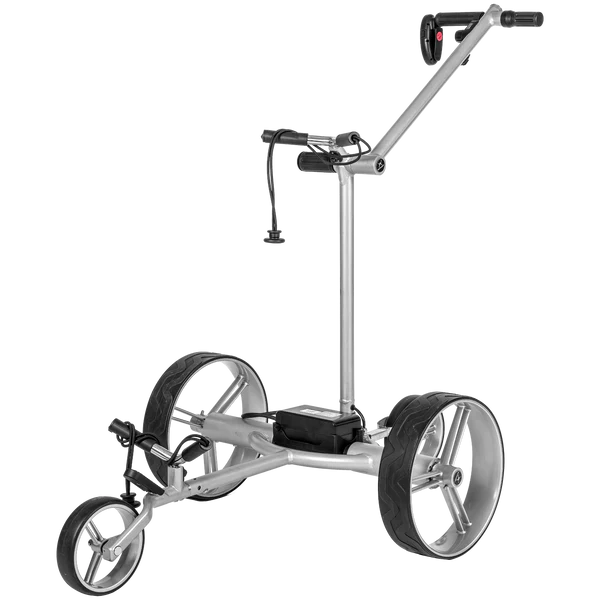 BatCaddy EVO II Follow/Remote Control Electric Push Cart