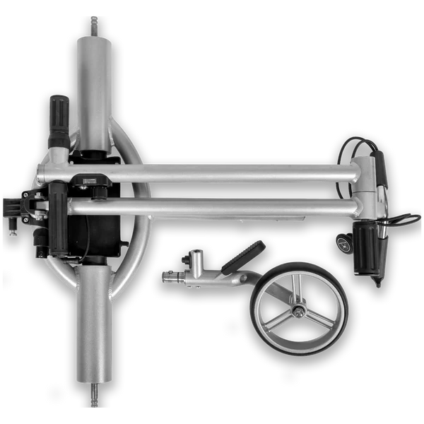 BatCaddy EVO II Remote Control Push Cart