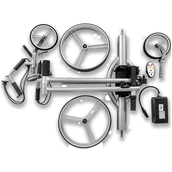 BatCaddy EVO II Remote Control Push Cart