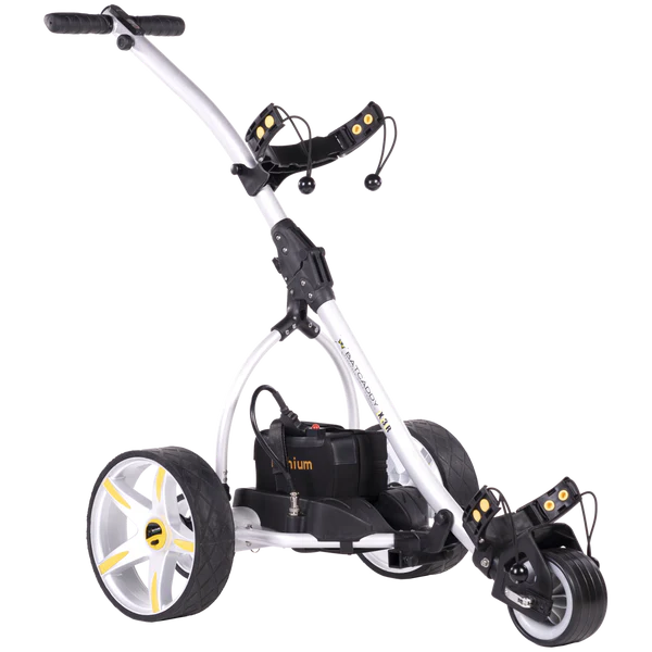 BATCADDY X3R Electric Remote Control Push Cart
