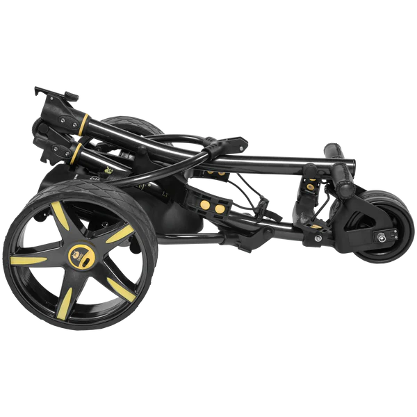 BATCADDY X3R Electric Remote Control Push Cart