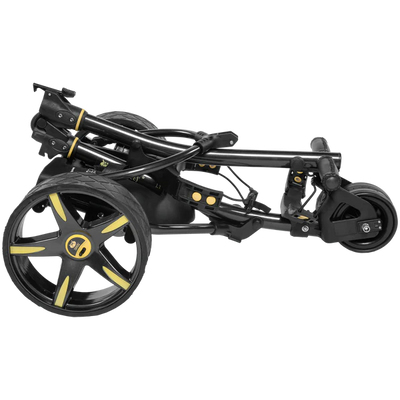 BATCADDY X3R Lithium Electric Remote Control Push Cart